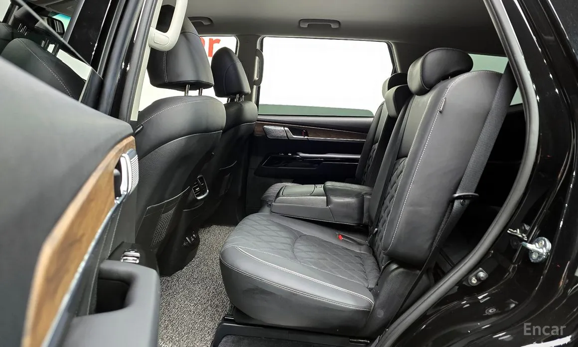 Фото 12 - Kia Mohave