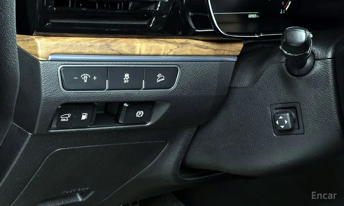 Фото 14 - Kia Mohave