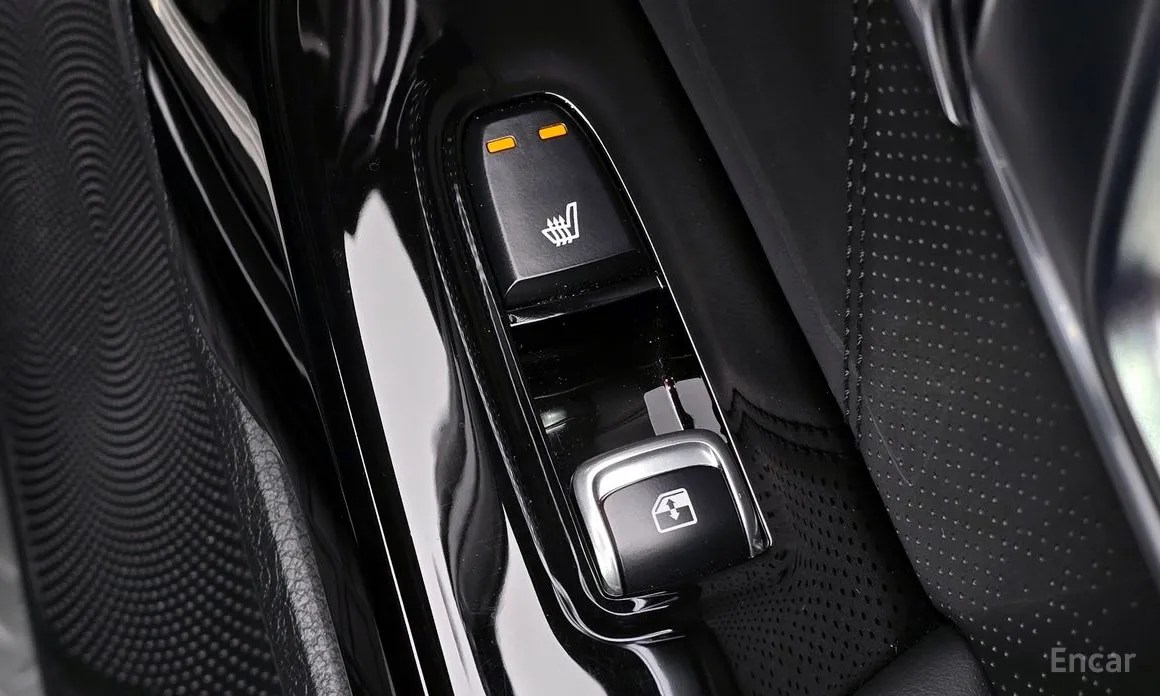 Фото 18 - Kia Mohave