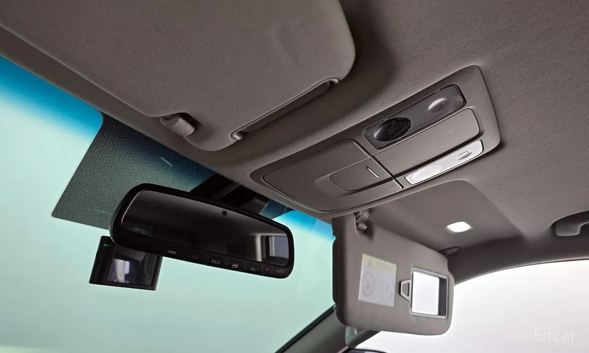 Фото 20 - Kia Mohave