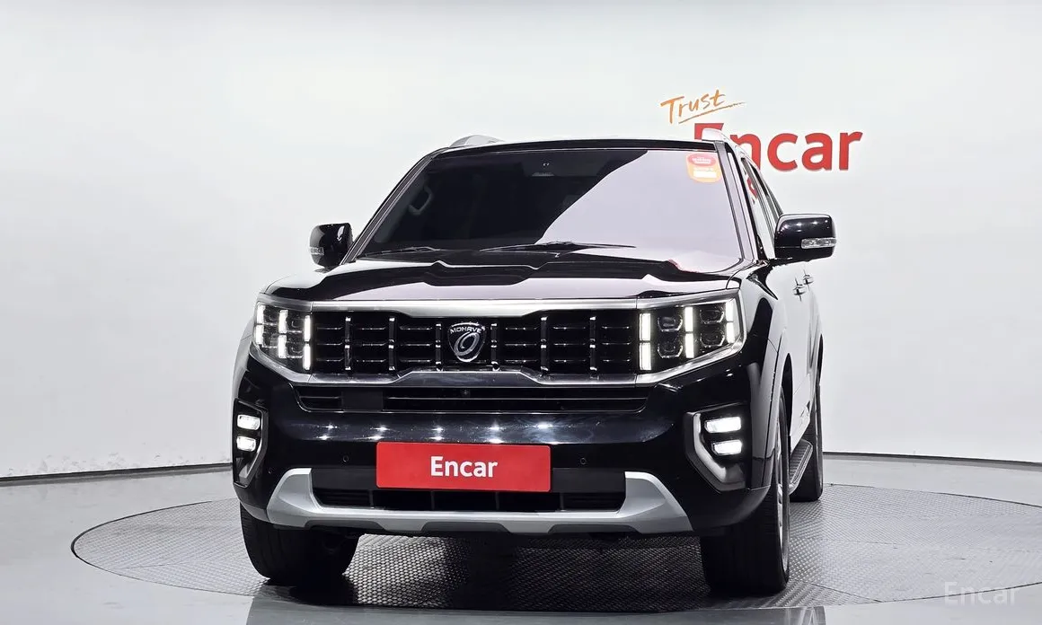 Фото 3 - Kia Mohave