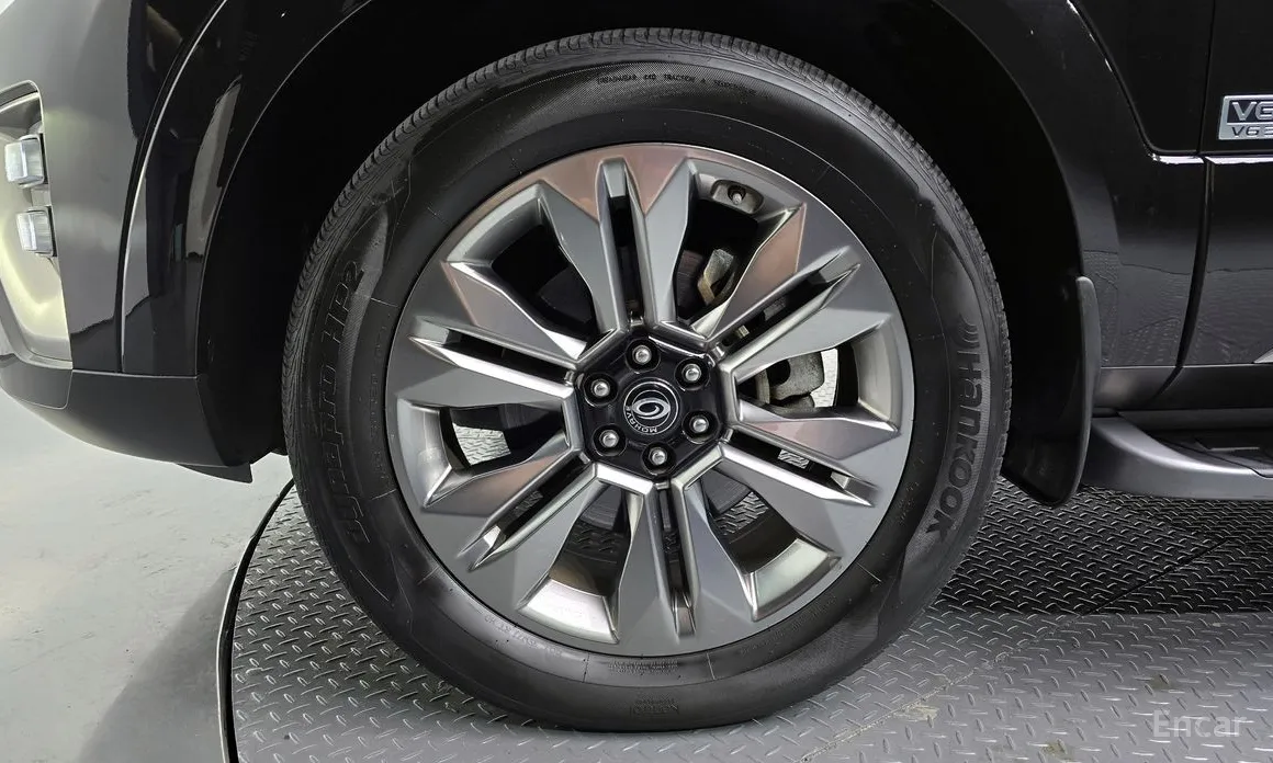 Фото 5 - Kia Mohave