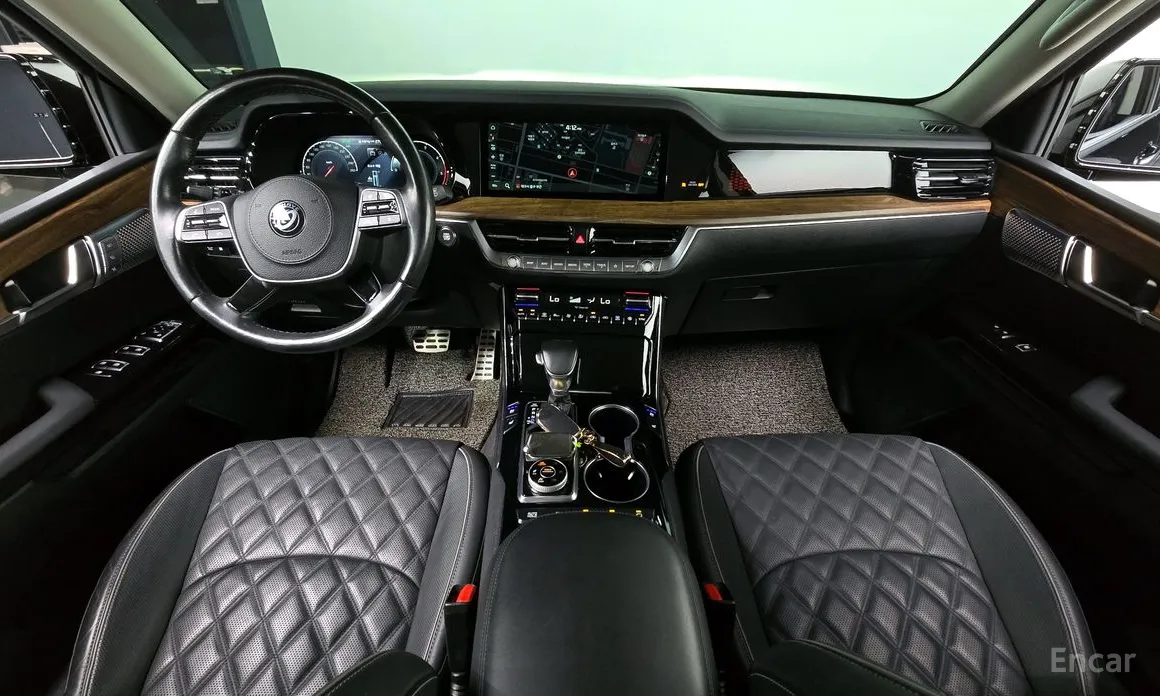 Фото 7 - Kia Mohave