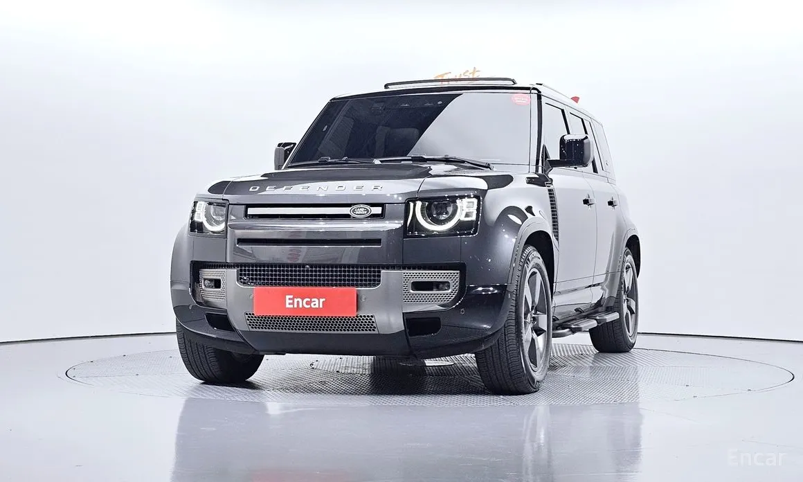 Фото 3 - Land Rover Defender