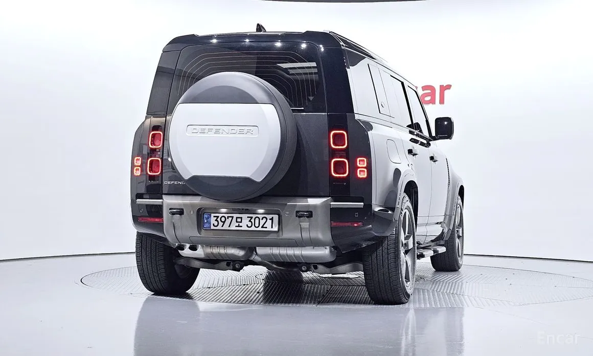 Фото 4 - Land Rover Defender