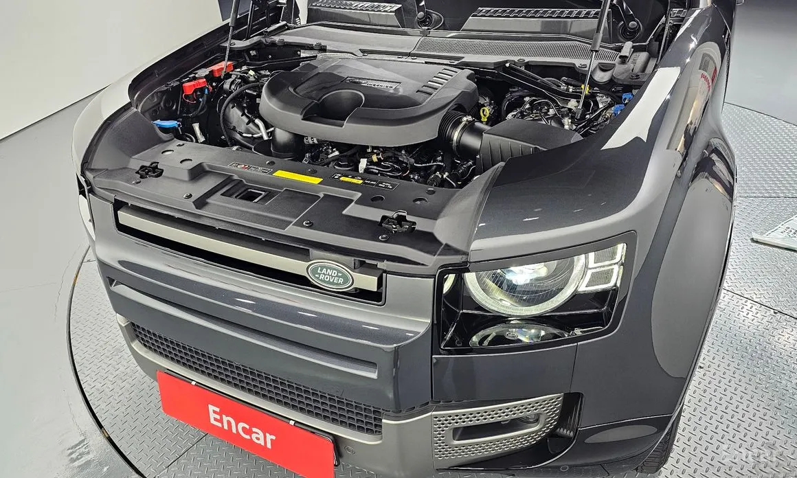 Фото 6 - Land Rover Defender