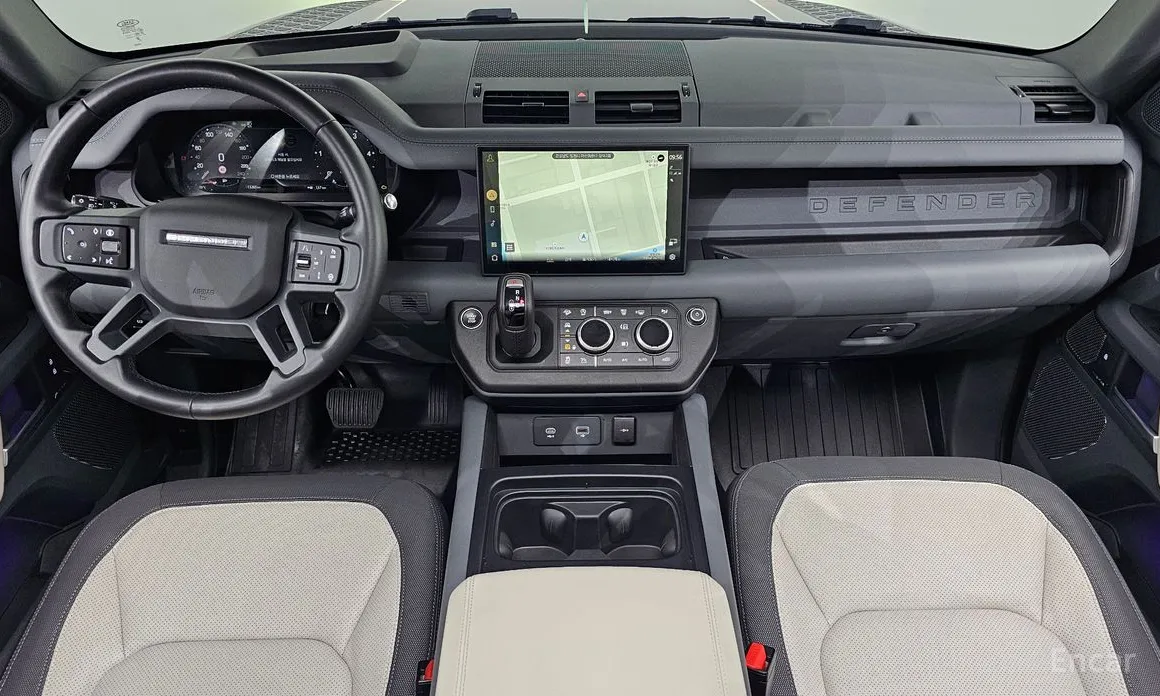 Фото 7 - Land Rover Defender