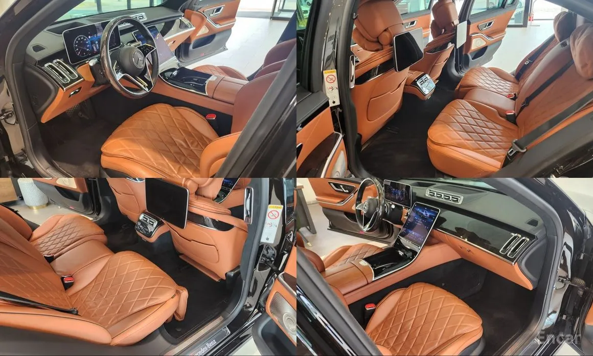 Фото 10 - Mercedes-Benz S-Class