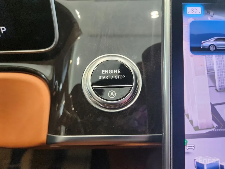 Фото 12 - Mercedes-Benz S-Class