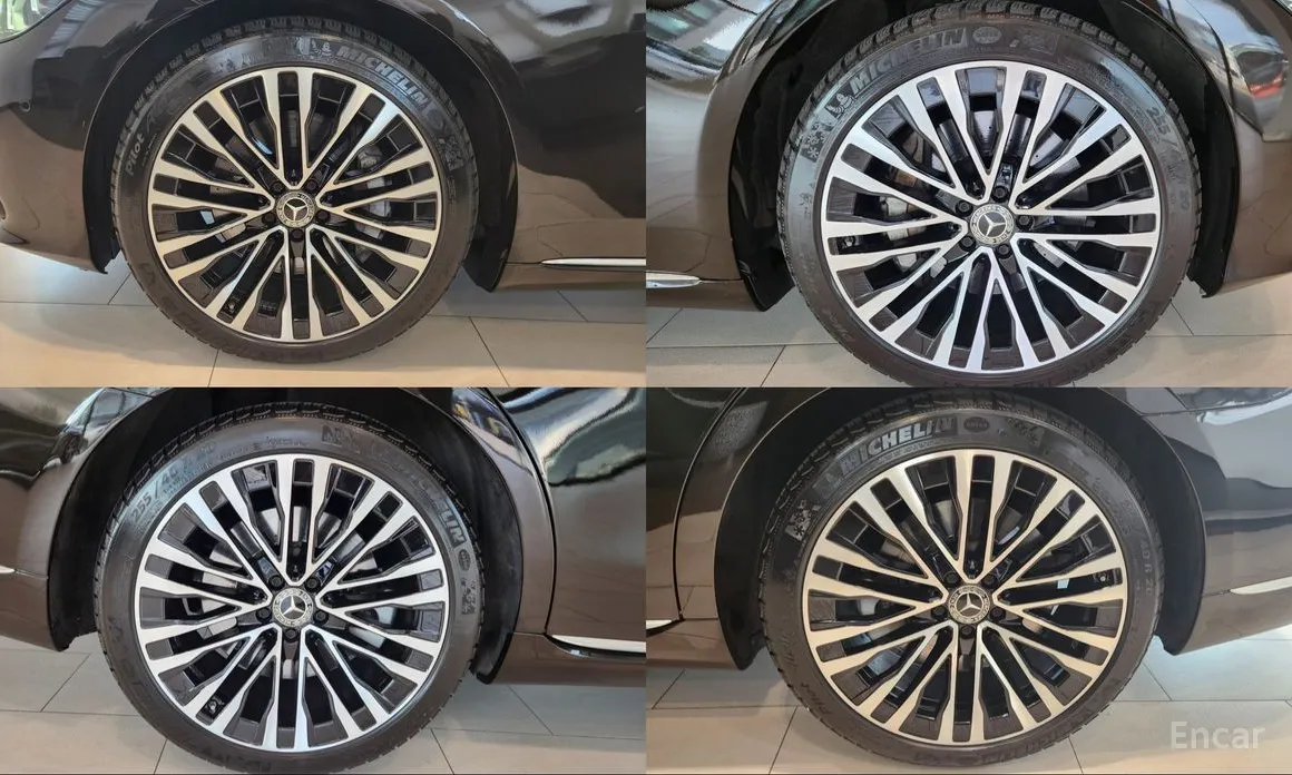 Фото 5 - Mercedes-Benz S-Class