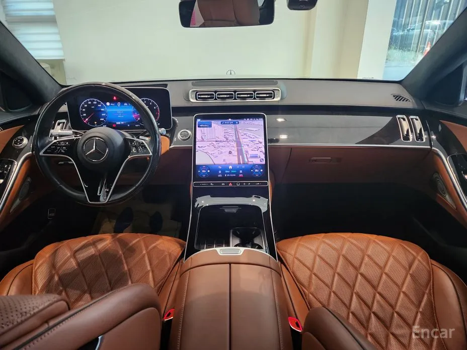 Фото 7 - Mercedes-Benz S-Class