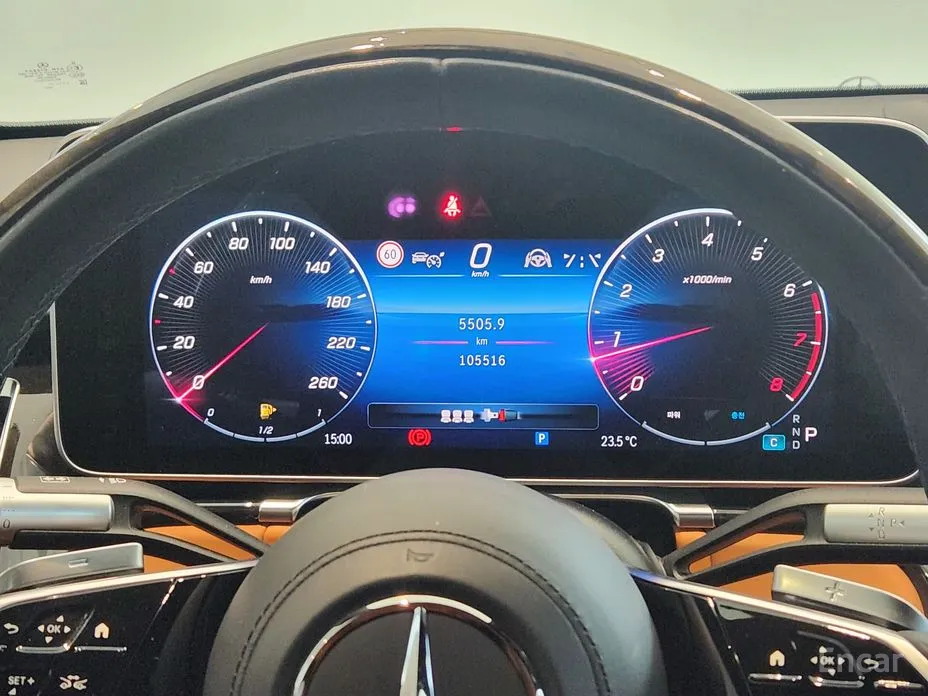 Фото 8 - Mercedes-Benz S-Class