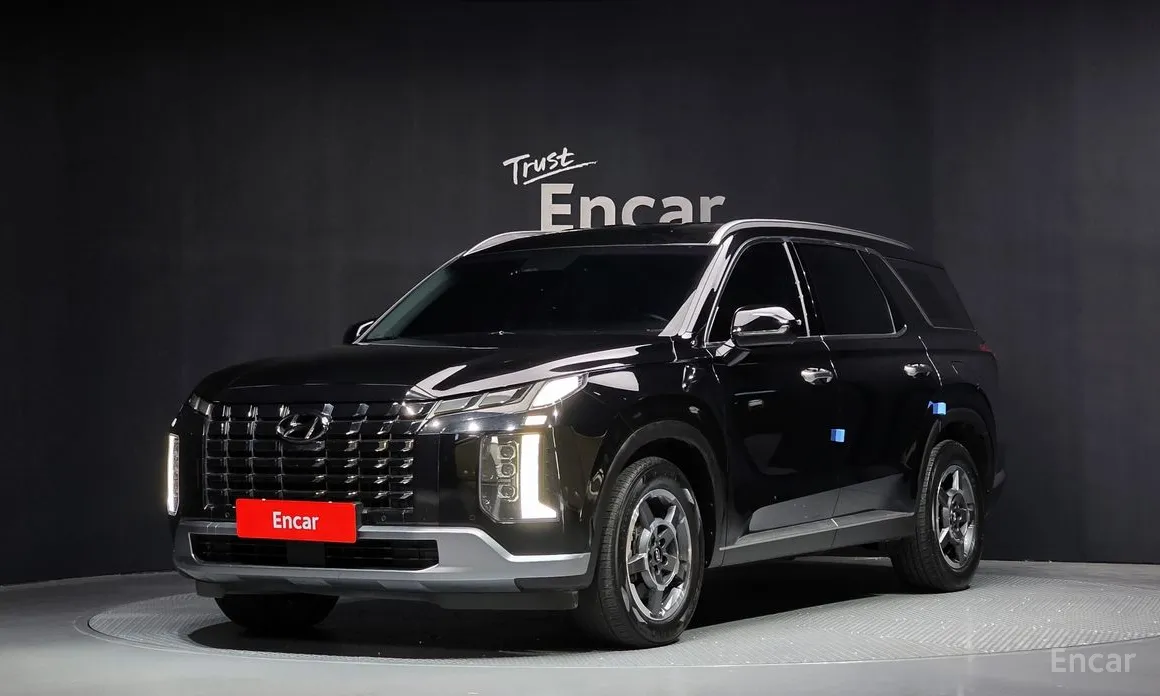 Фото 1 - Hyundai Palisade