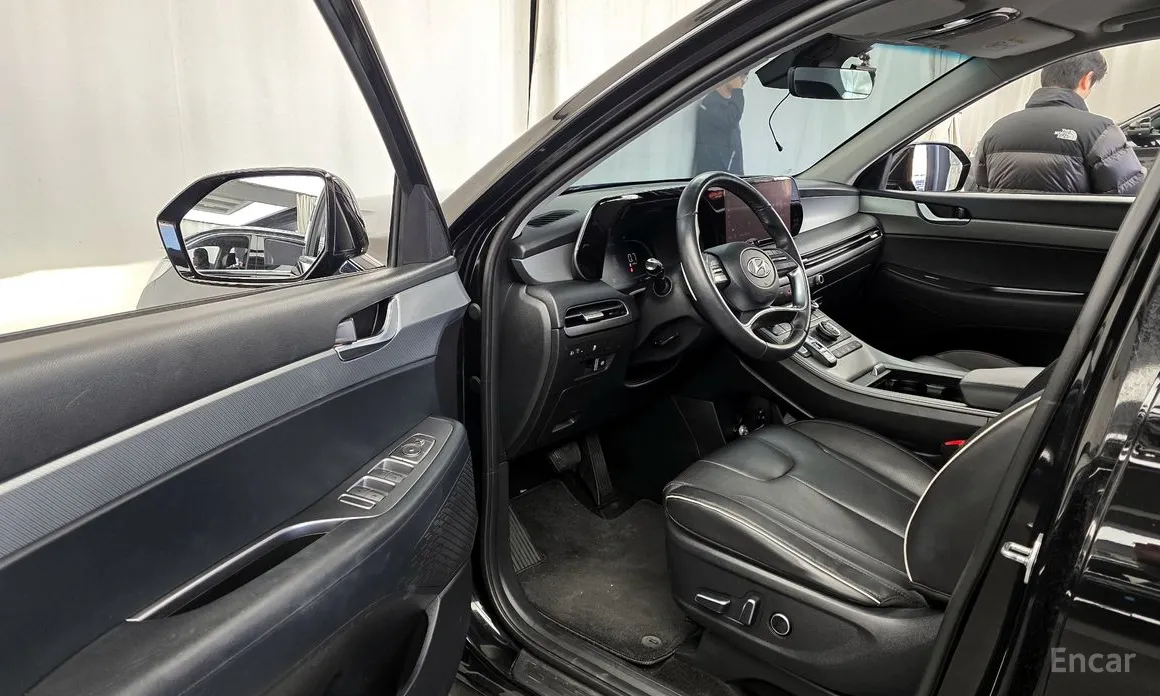 Фото 10 - Hyundai Palisade