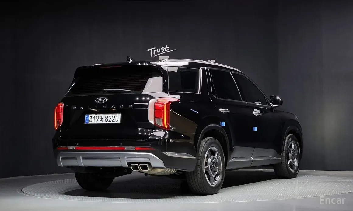 Фото 2 - Hyundai Palisade