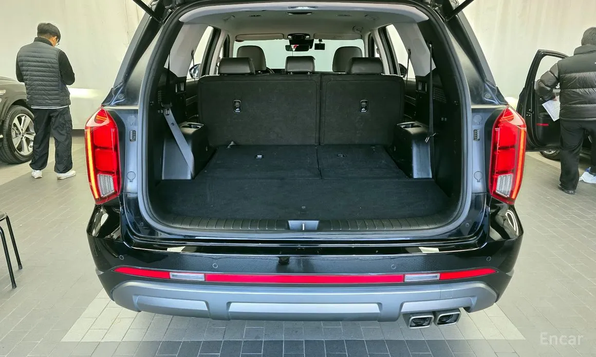 Фото 20 - Hyundai Palisade