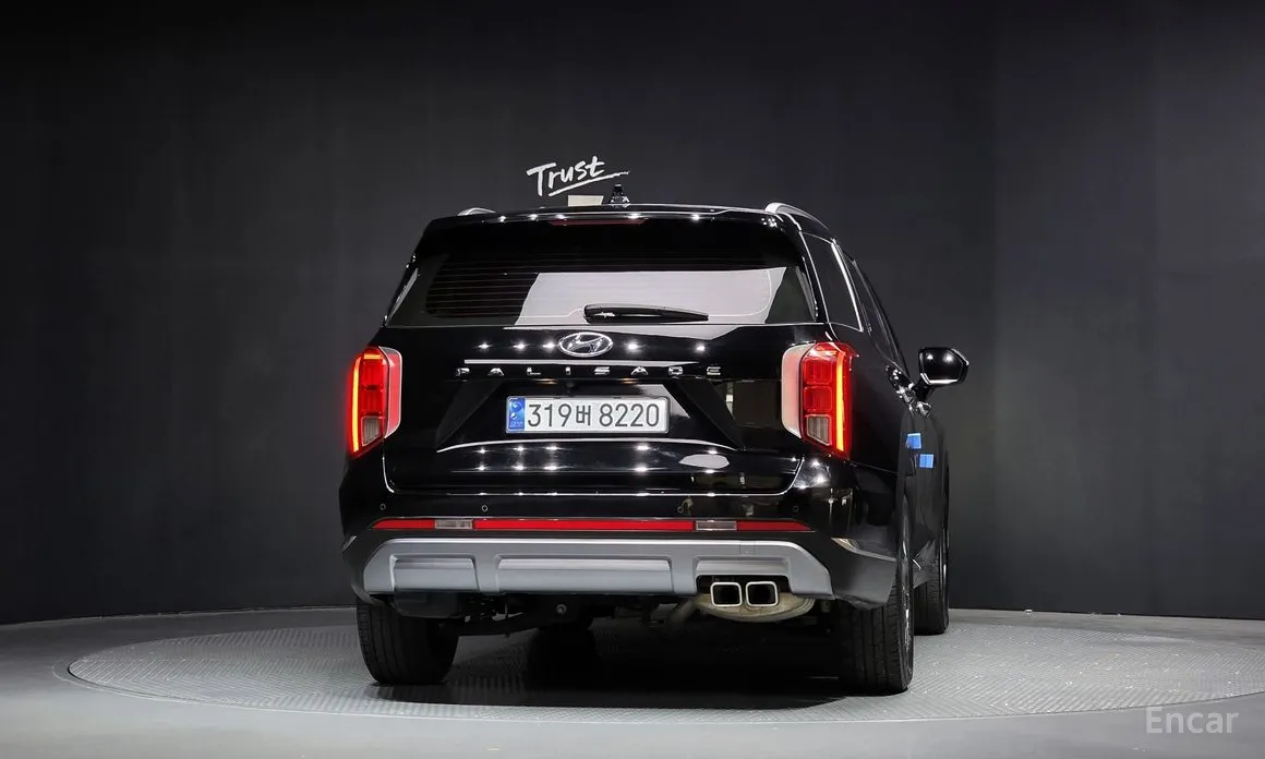 Фото 4 - Hyundai Palisade