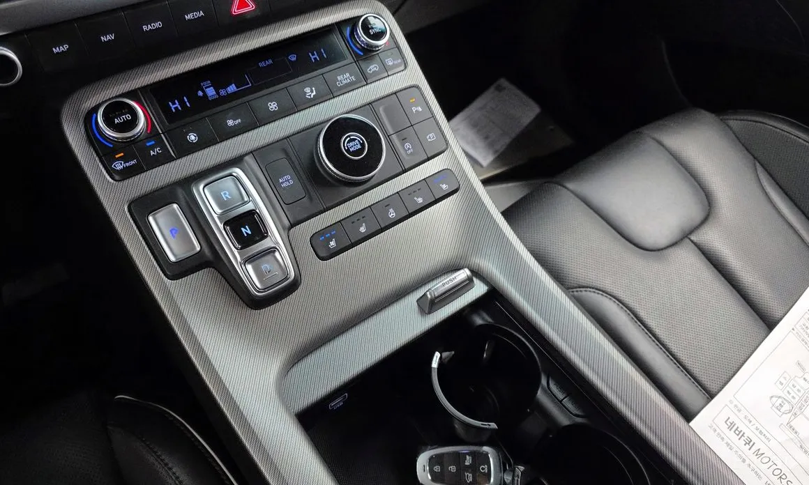 Фото 9 - Hyundai Palisade