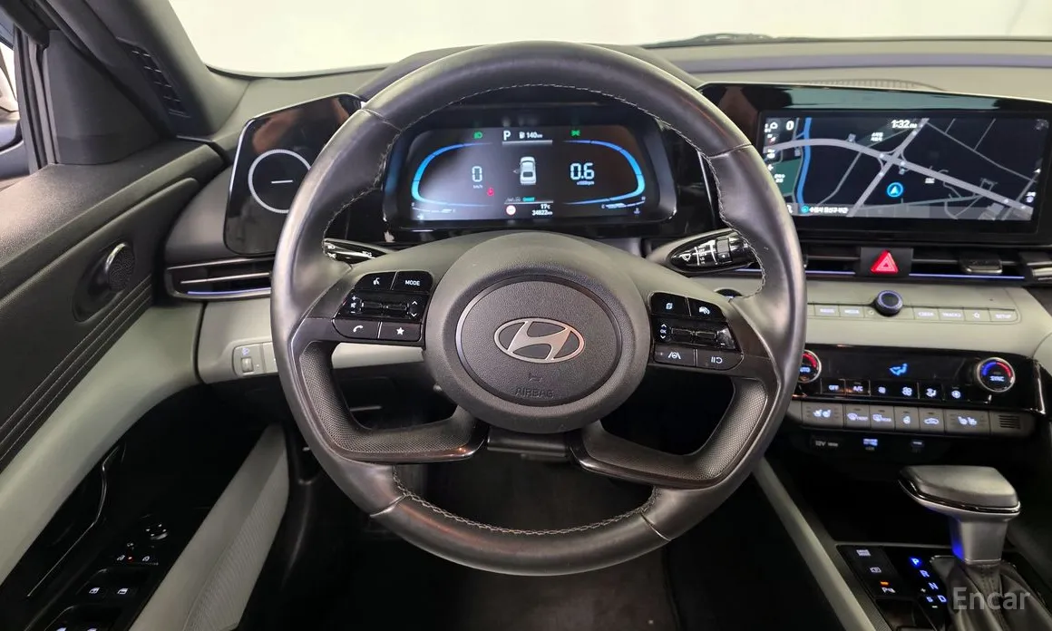 Фото 13 - Hyundai Avante