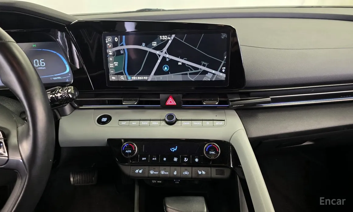 Фото 14 - Hyundai Avante