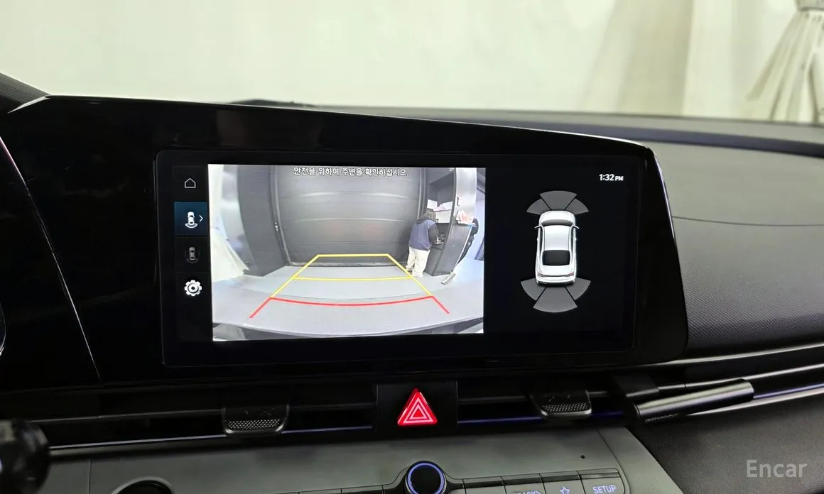 Фото 15 - Hyundai Avante