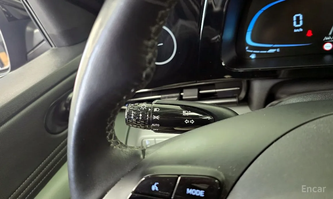 Фото 19 - Hyundai Avante