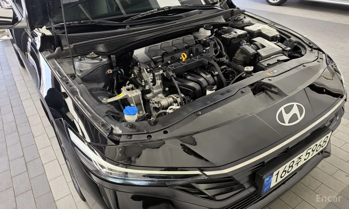 Фото 6 - Hyundai Avante