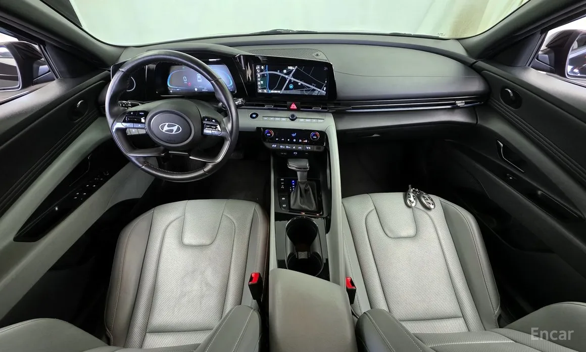 Фото 7 - Hyundai Avante