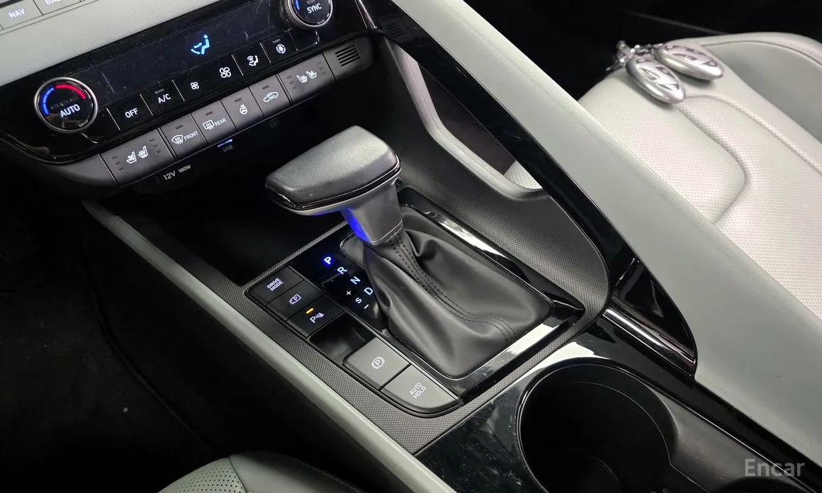 Фото 9 - Hyundai Avante