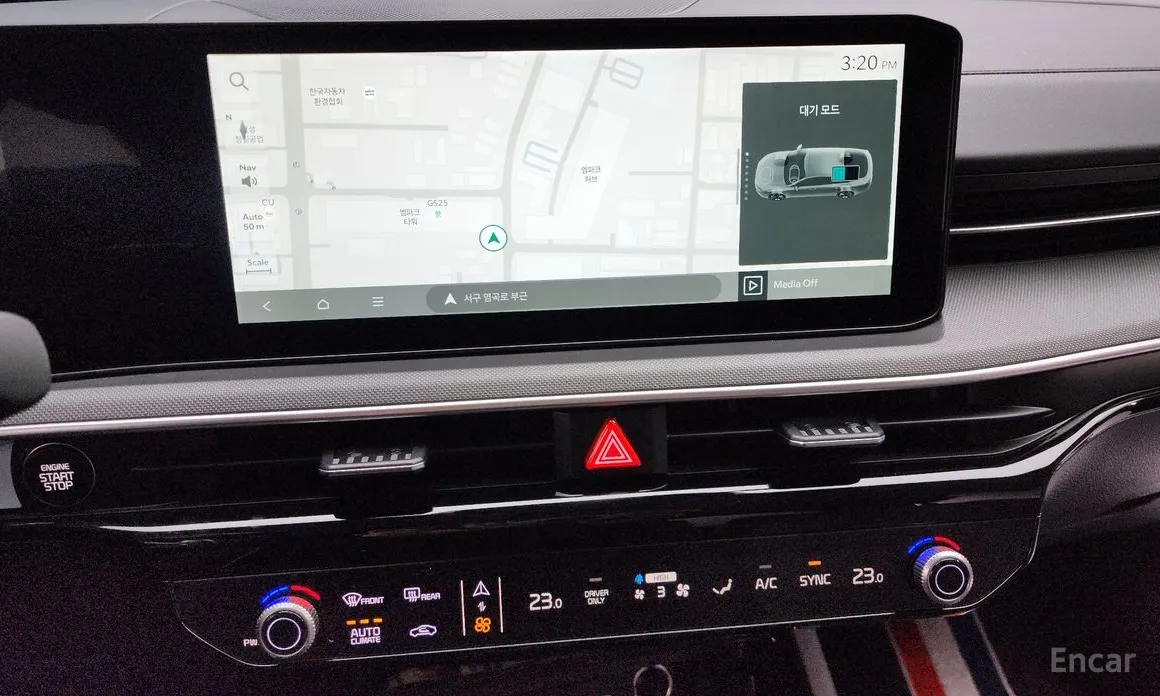 Фото 14 - Kia K5