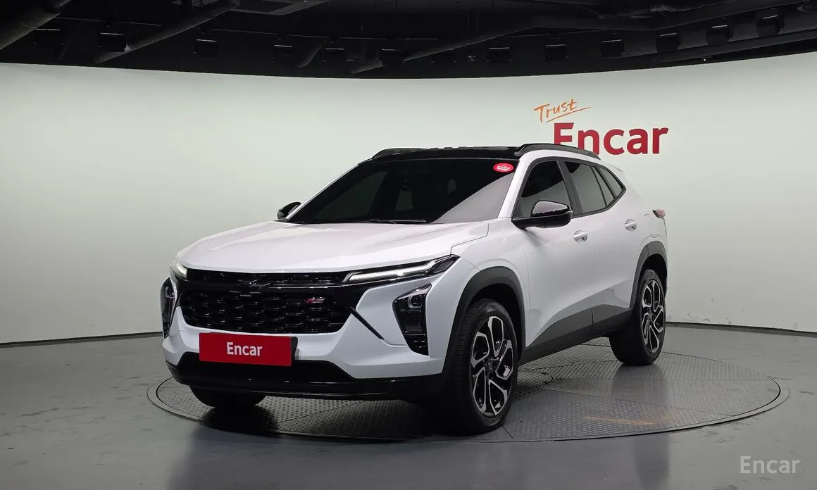 Фото 1 - Chevrolet Trax