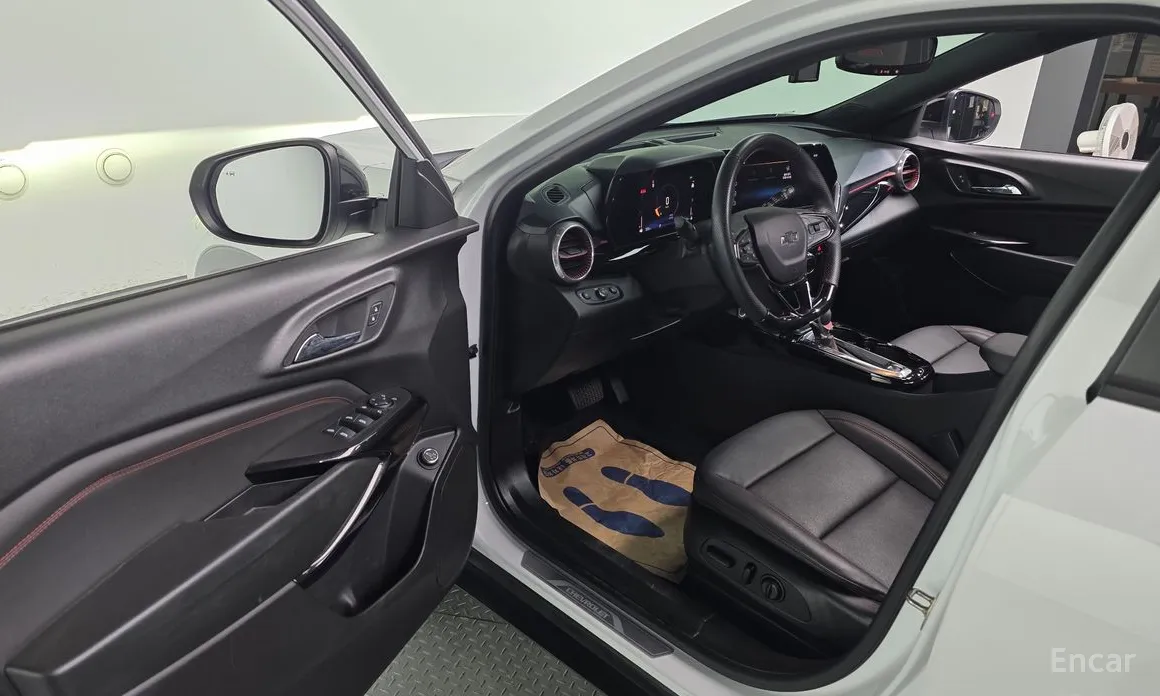 Фото 11 - Chevrolet Trax