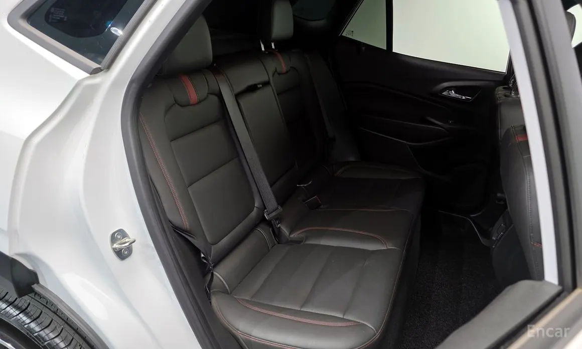 Фото 12 - Chevrolet Trax