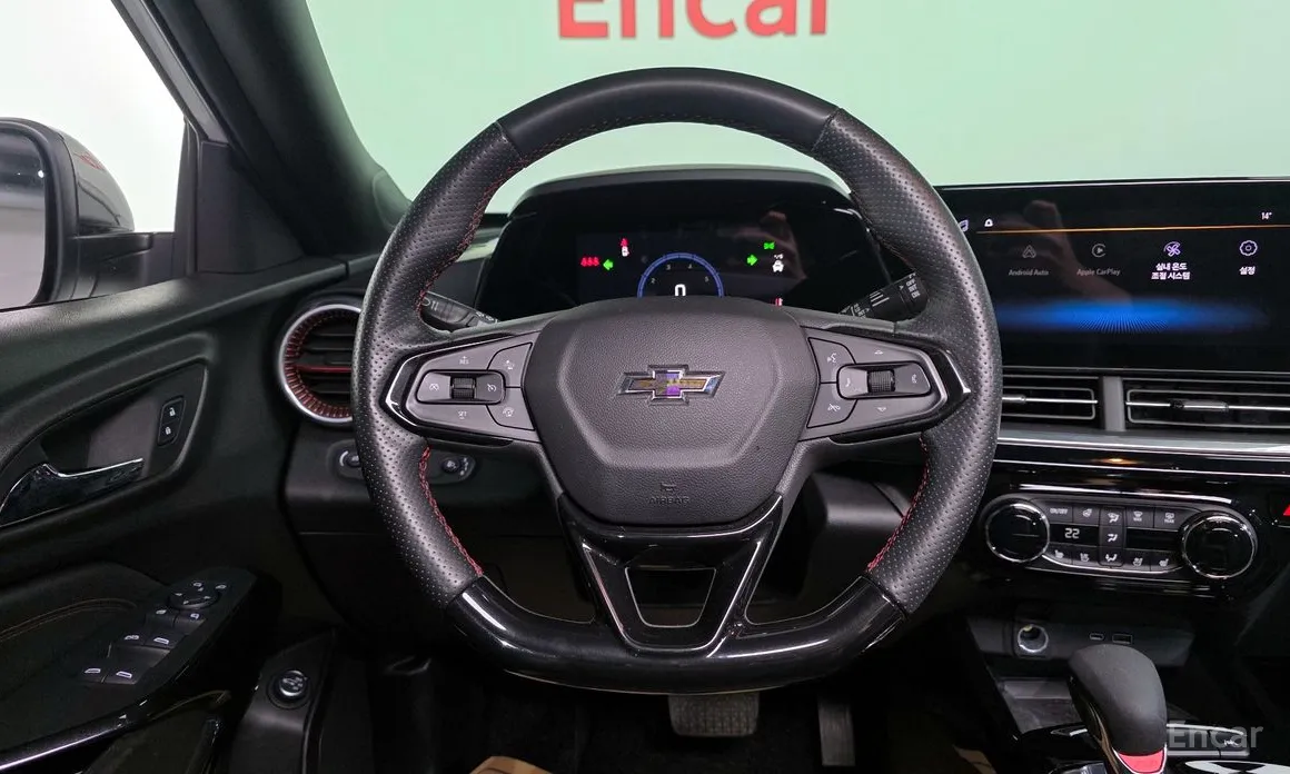 Фото 13 - Chevrolet Trax