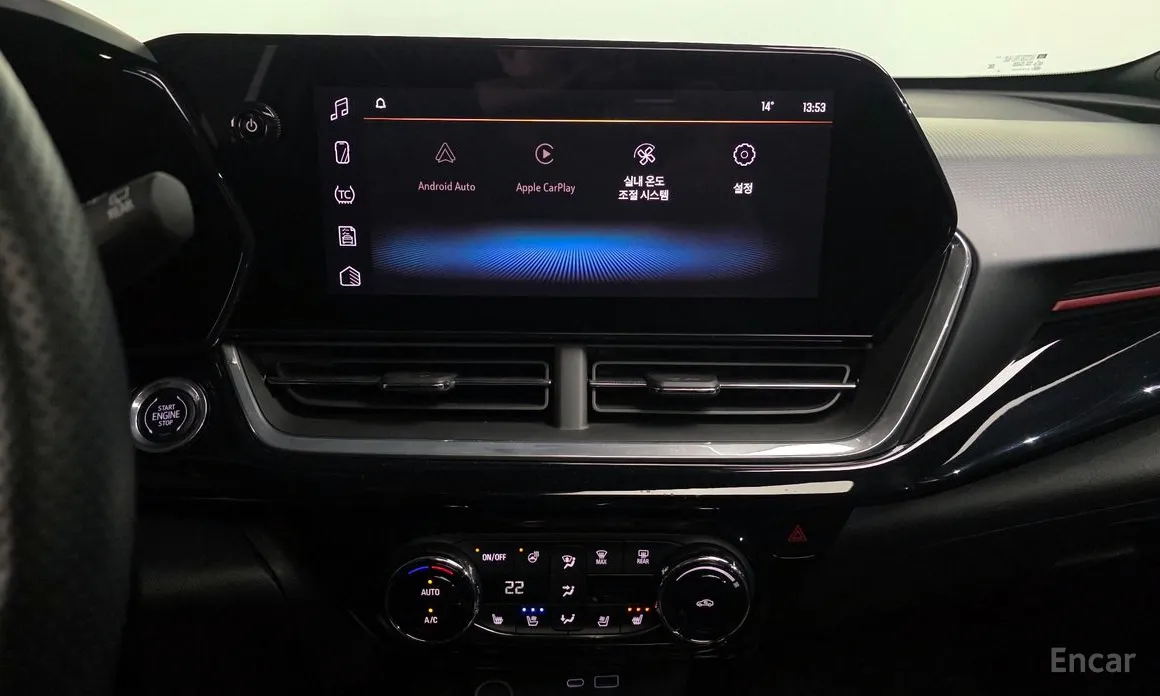 Фото 14 - Chevrolet Trax