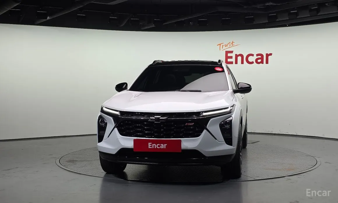 Фото 3 - Chevrolet Trax