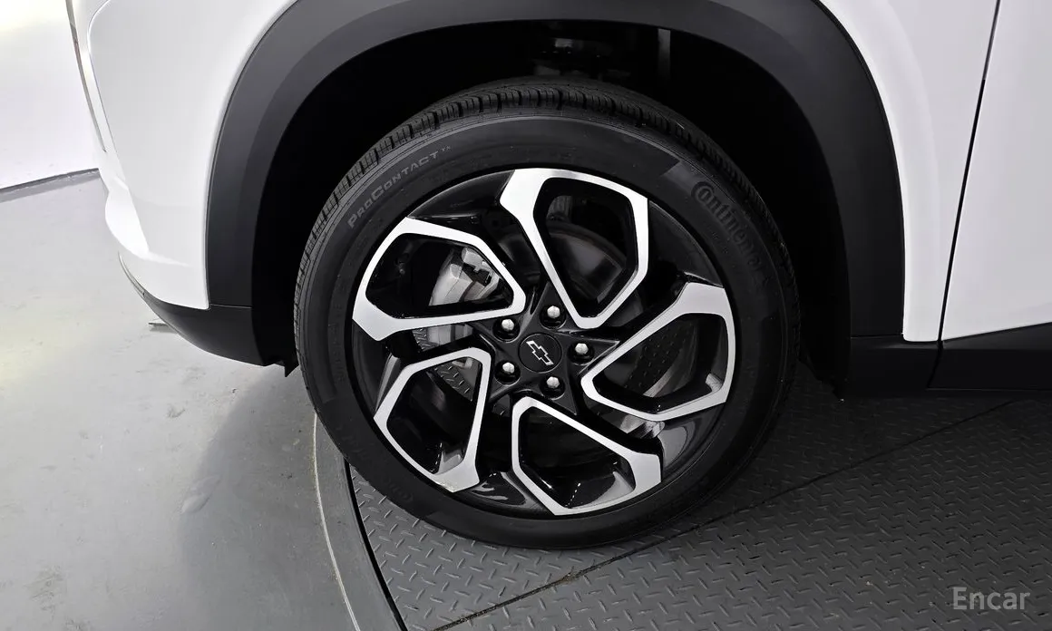 Фото 5 - Chevrolet Trax