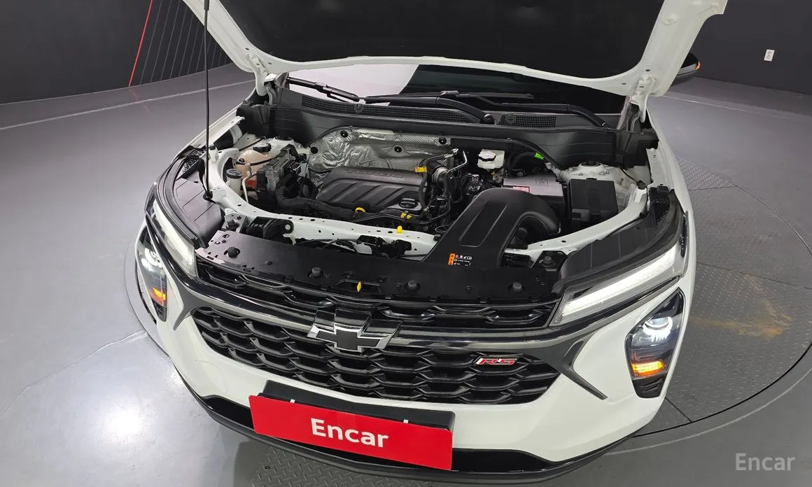 Фото 6 - Chevrolet Trax