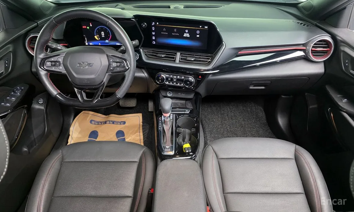 Фото 7 - Chevrolet Trax