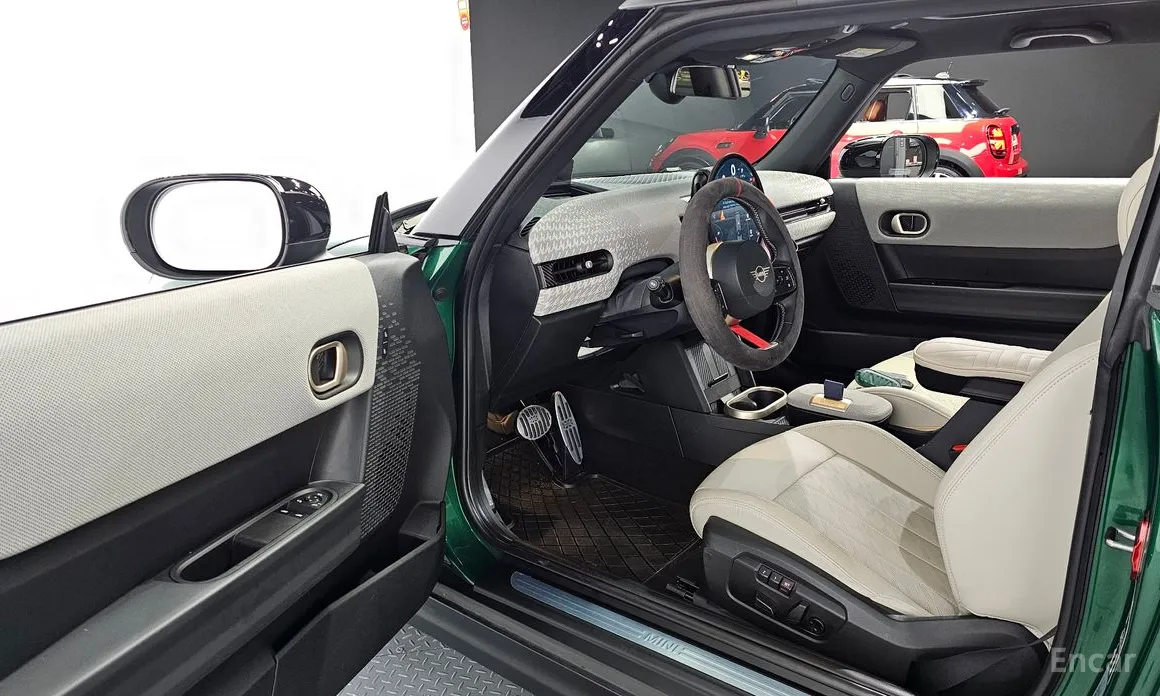 Фото 11 - Mini Cooper