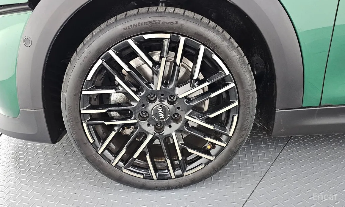 Фото 5 - Mini Cooper