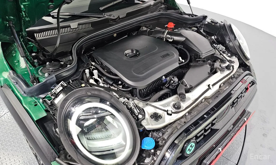 Фото 6 - Mini Cooper