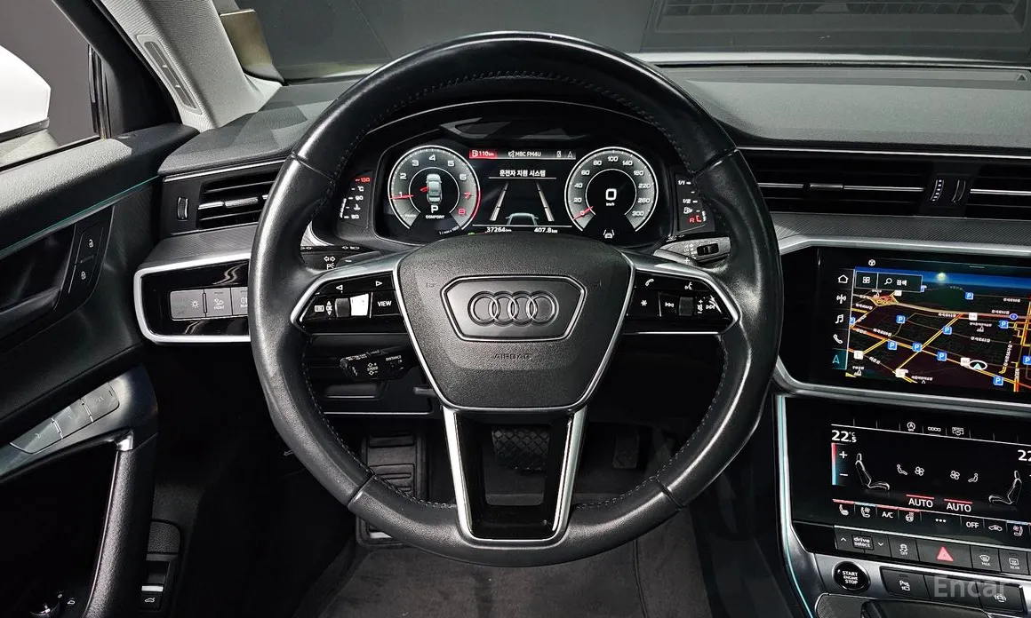 Фото 13 - Audi A6