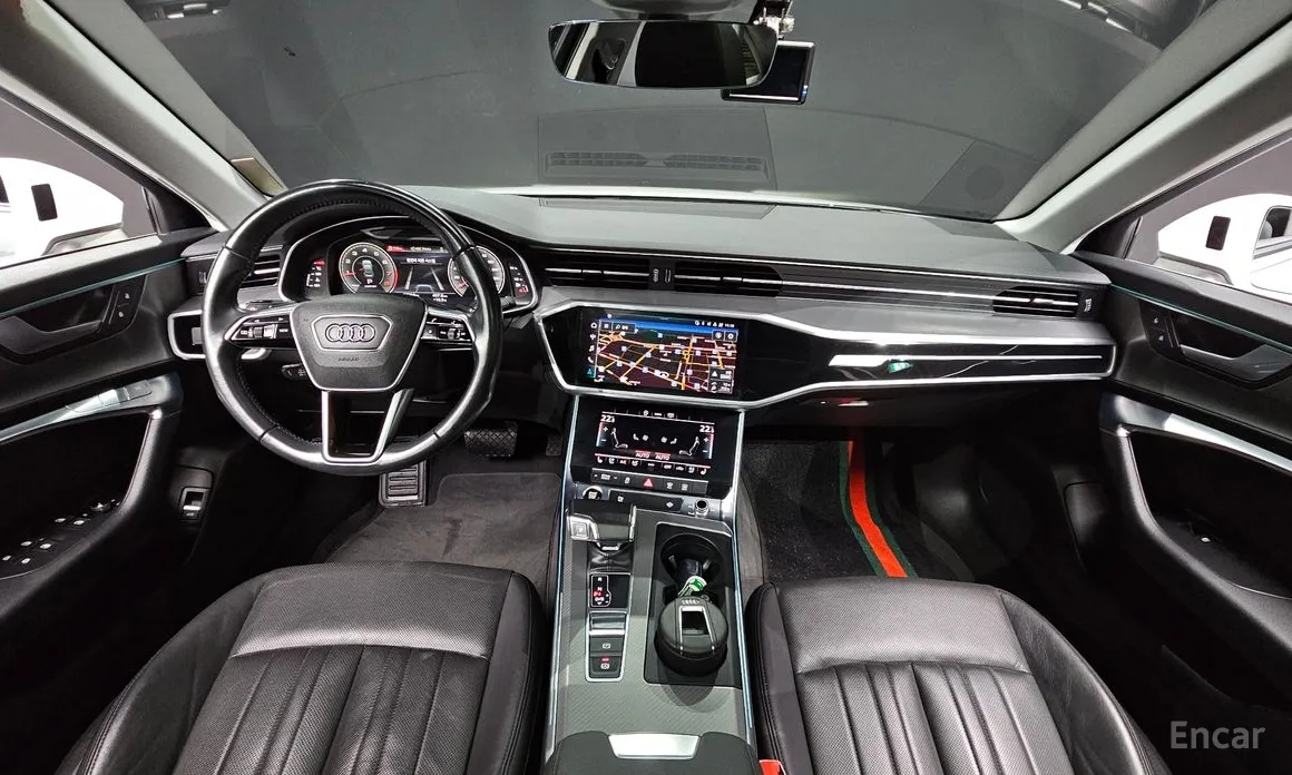 Фото 7 - Audi A6