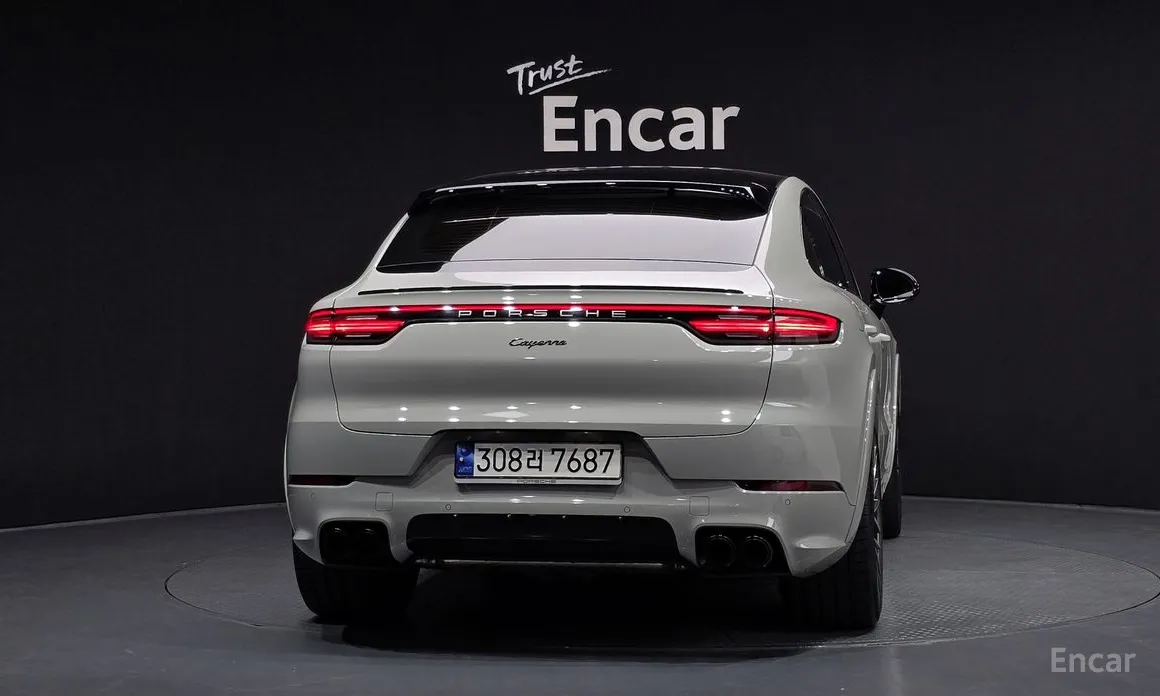 Фото 4 - Porsche Cayenne