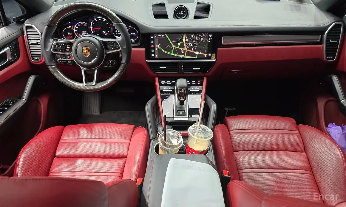 Фото 7 - Porsche Cayenne