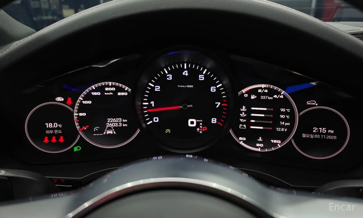 Фото 8 - Porsche Cayenne