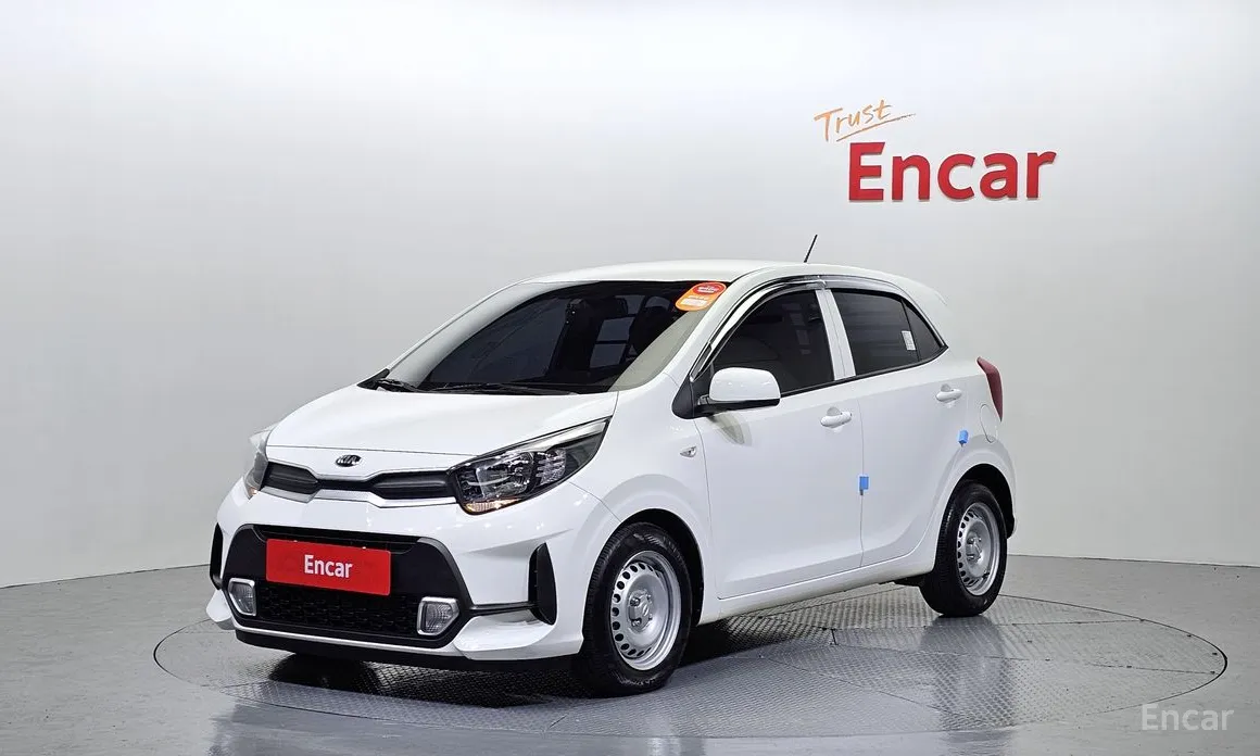 Фото 1 - Kia Morning