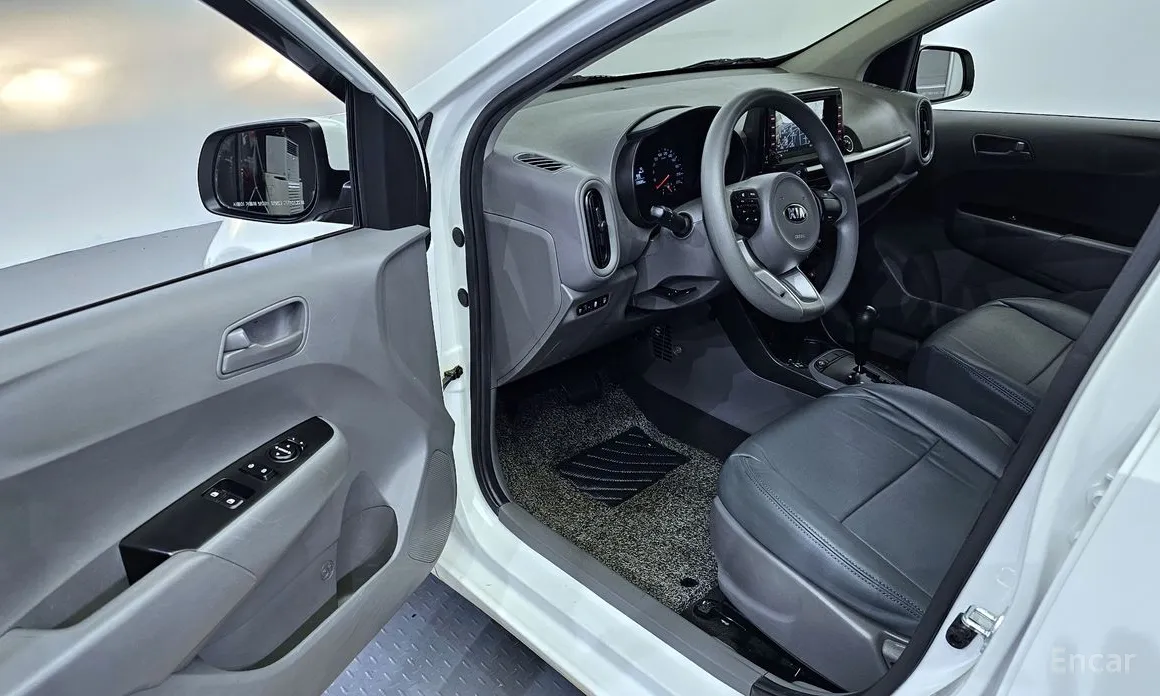 Фото 10 - Kia Morning