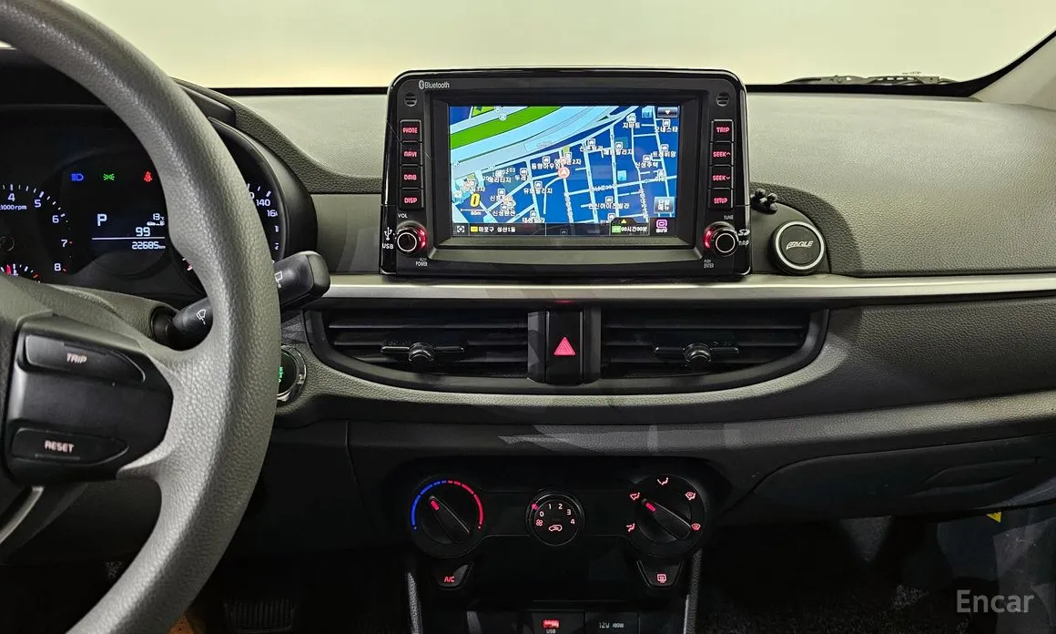 Фото 11 - Kia Morning